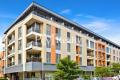 Split Level Apartment in the 'AERO' Complex - Entrance at Building D