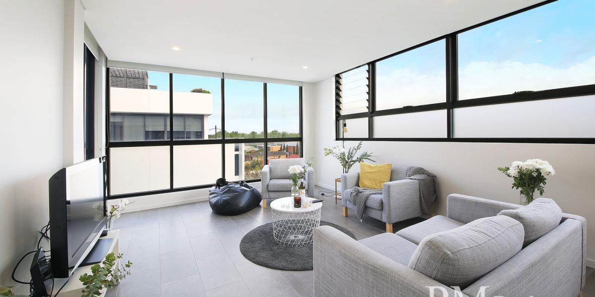 Unique Three Bedroom Apartment