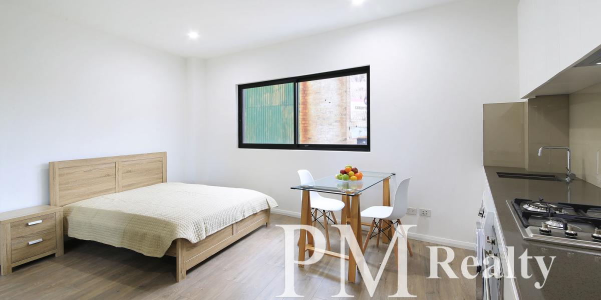 FULLY FURNISHED STUDIO IN THE HEART OF PETERSHAM