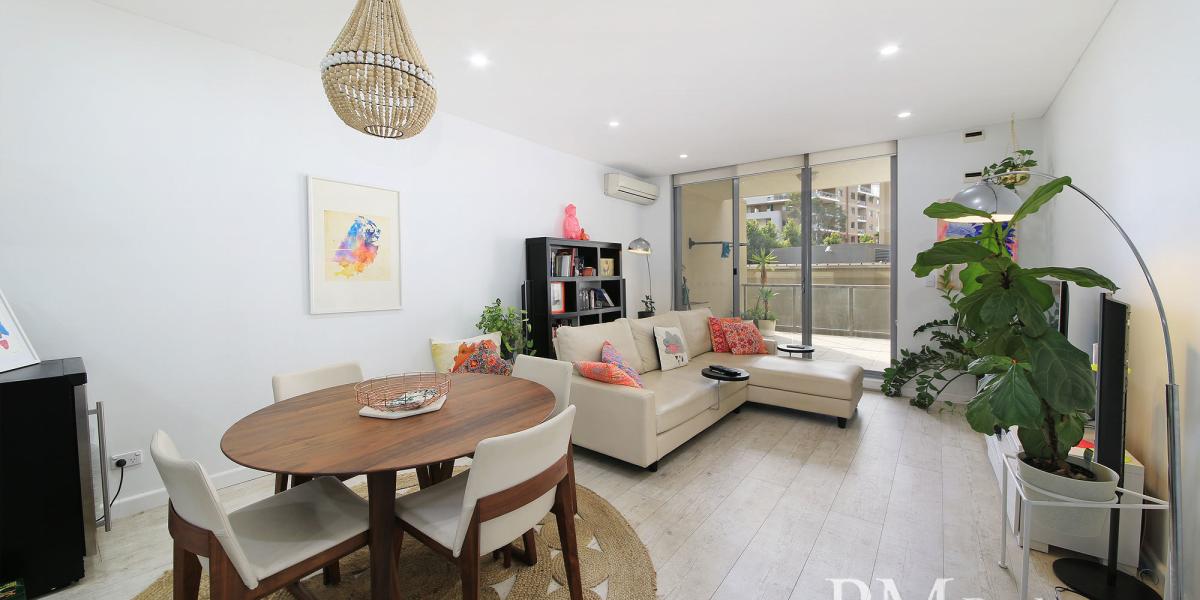 Spacious One Bedroom Apartment