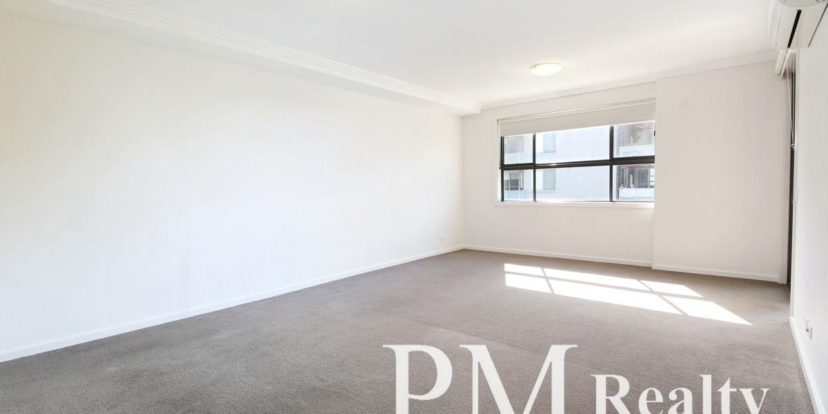 Modern Apartment with an Abundance of Space and Light