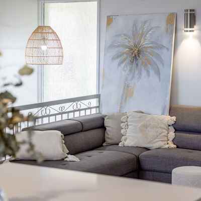 Cosmetic renovation & staging