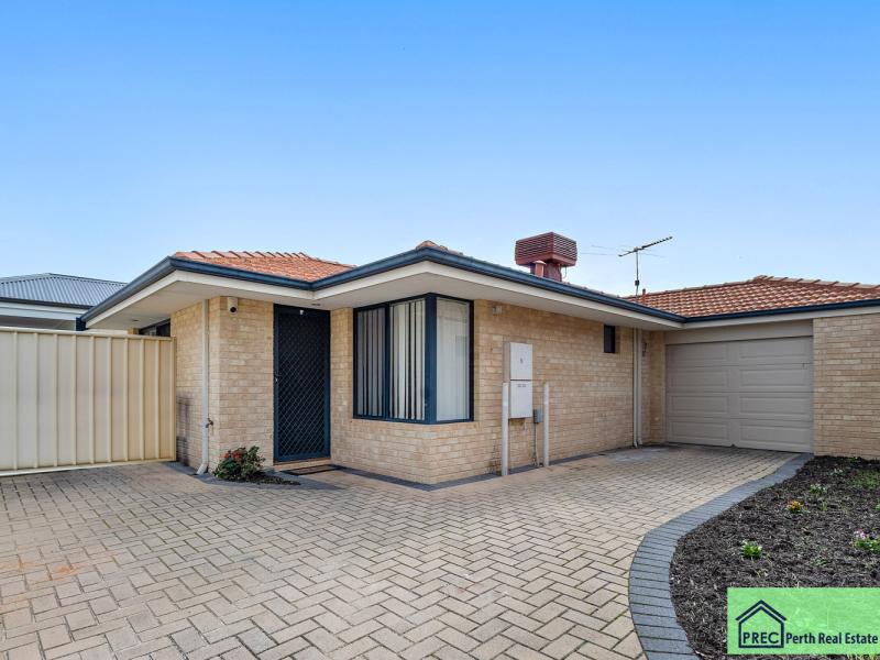 Stylish & Convenient Living in Balga – Modern 3-Bedroom Villa