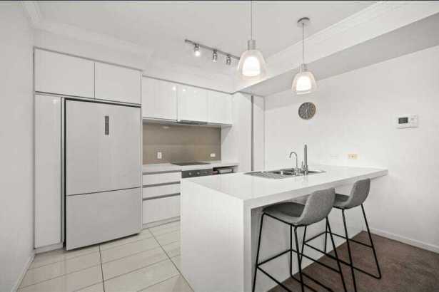 Modern two bedroom apartment