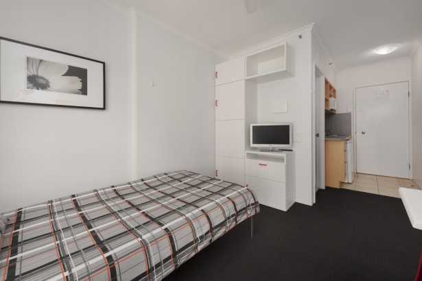 Furnished Brisbane Student Studio for Sale