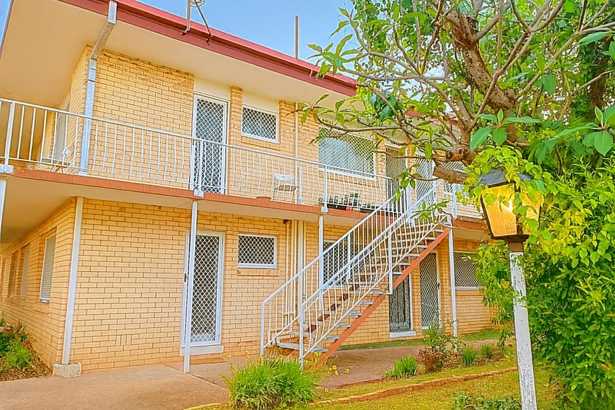 Ground floor unit
