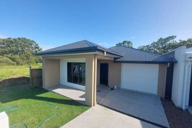 Near new family home!