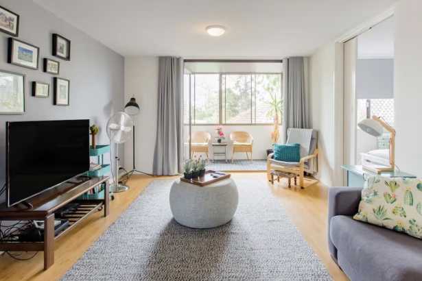 Spacious Fully Furnished 1 Bedroom Unit in Teneriffe – Utilities Included