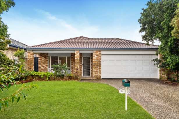 The Perfect Family Home