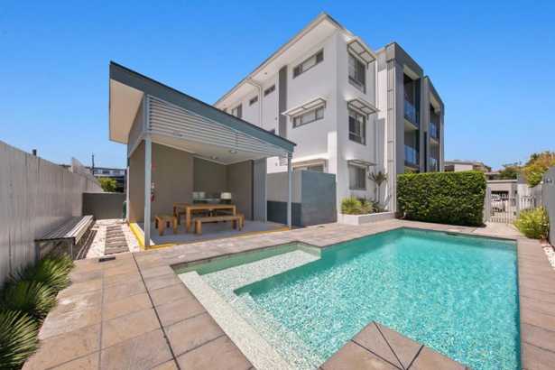 Modern two bedroom apartment