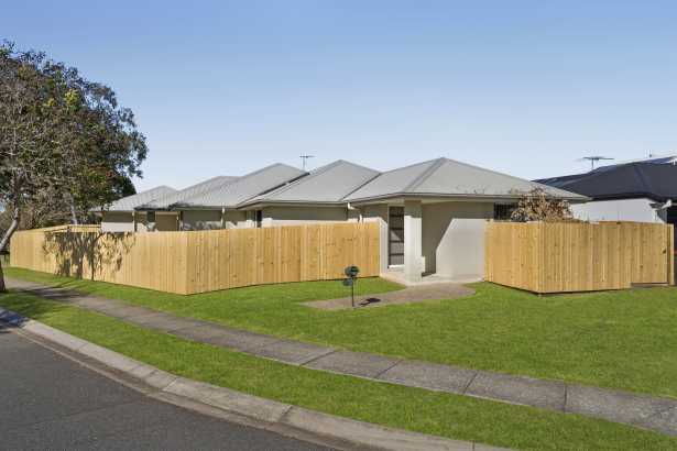 Spacious Family Living