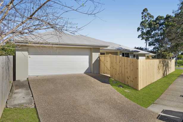 Spacious Family Living