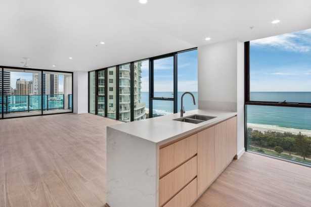 BRAND NEW 3 Bedroom Luxury Apartment at The Sterling Broadbeach