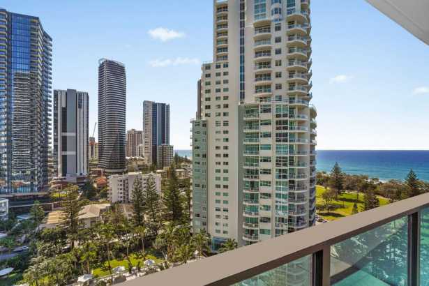 Brand new luxury two bedroom + study apartment