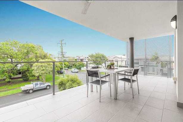 Furnished. Top Floor. Two carparks.