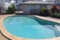 2 bedroom townhouse with pool!