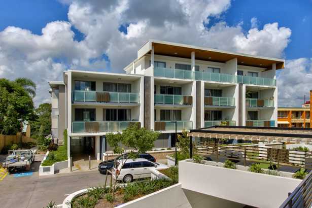 Resort style living