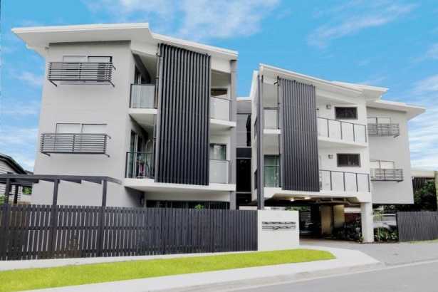 Modern apartment