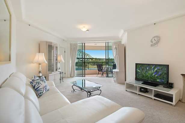 Furnished River Front Apartment