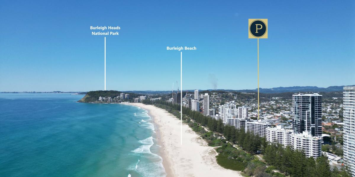 MANAGEMENT RIGHTS - BURLEIGH HEADS - PRIME BEACHFRONT POSITION