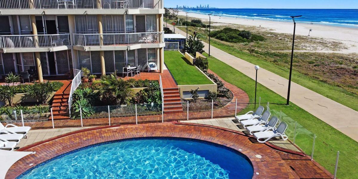 MANAGEMENT RIGHTS FOR SALE - ABSOLUTE BEACHFRONT SOUTHERN GOLD COAST