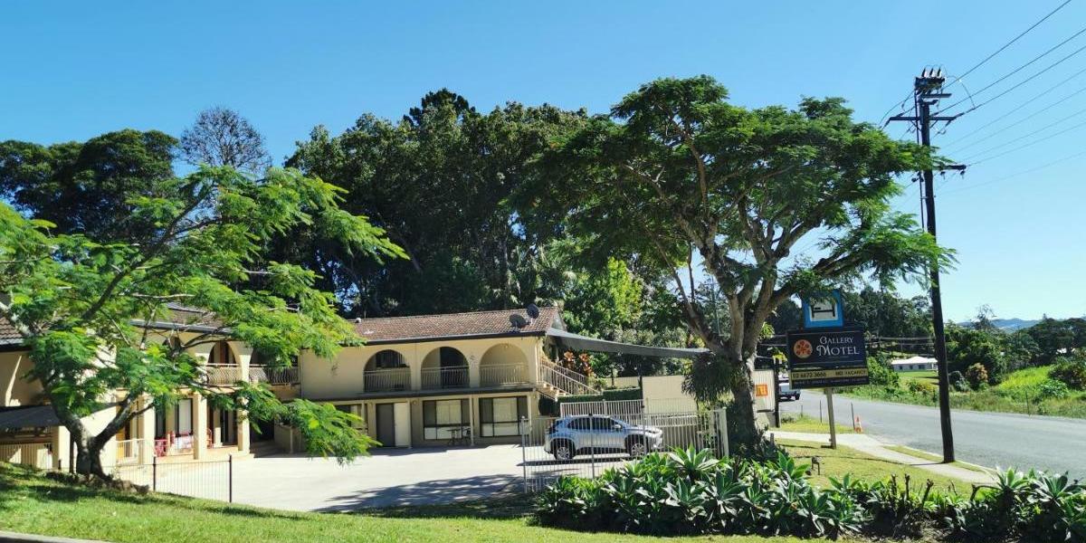 RARE FREEHOLD GOING CONCERN MOTEL NSW FAR NORTH COAST