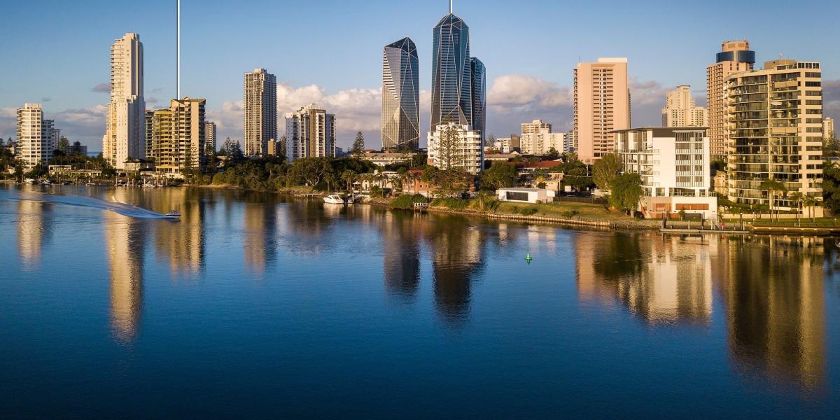 MANAGEMENT RIGHTS FOR SALE SURFERS PARADISE - AWARD WINNING COMPLEX