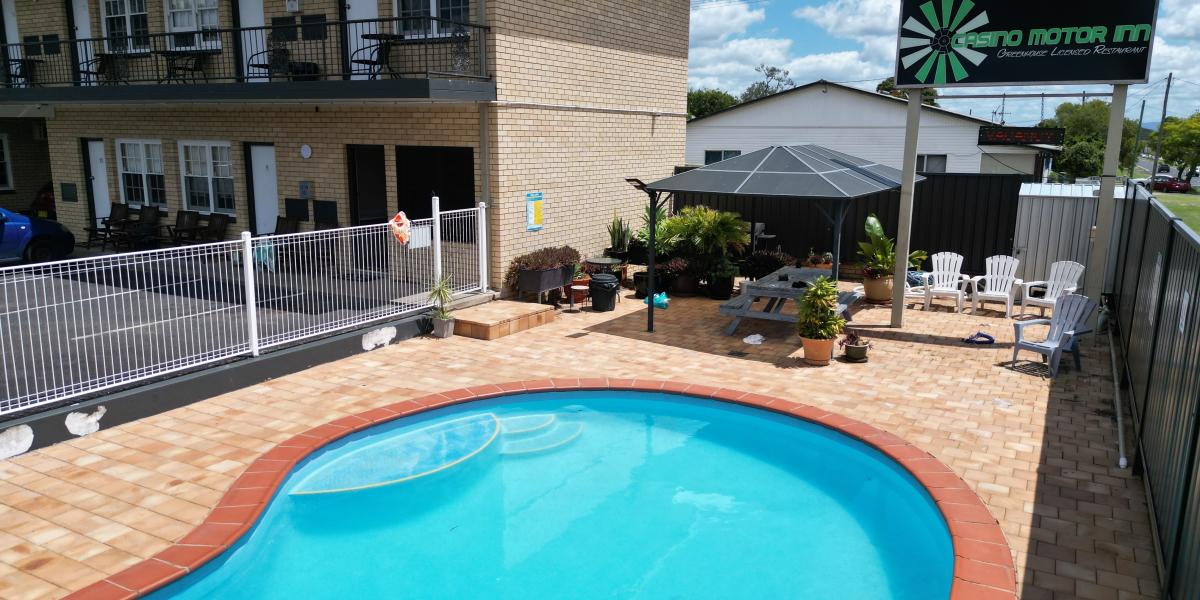 NSW NORTHERN RIVERS FHGC MOTEL - OUTSTANDING ROI