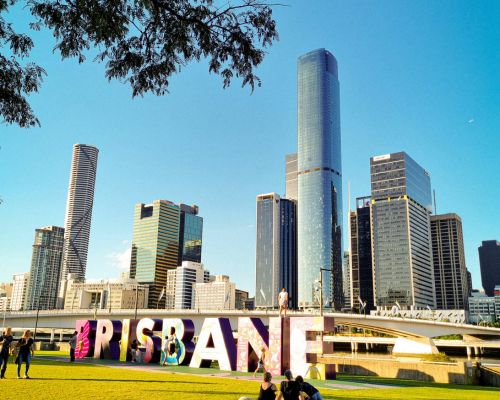 Brisbane CBD