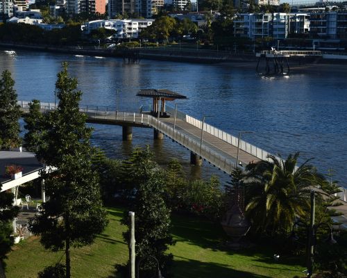 New Farm and Fortitude Valley