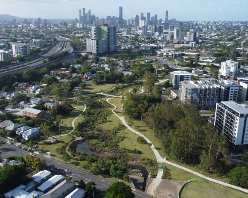 Toowong and St Lucia