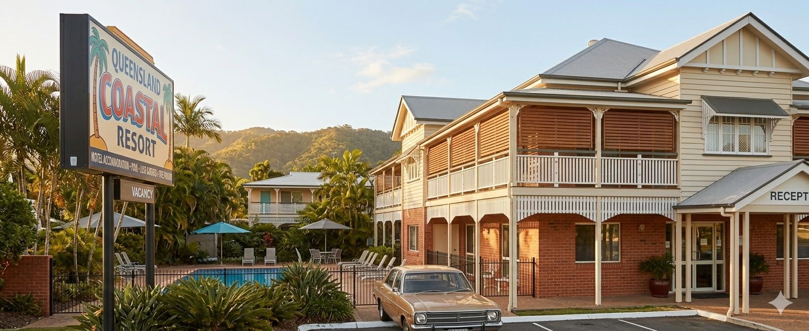 Our 5-Step Motel Process