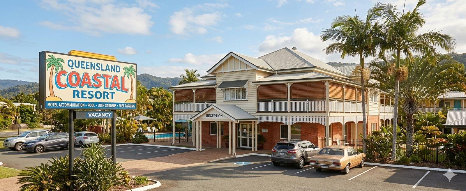 Motels for Sale Queensland