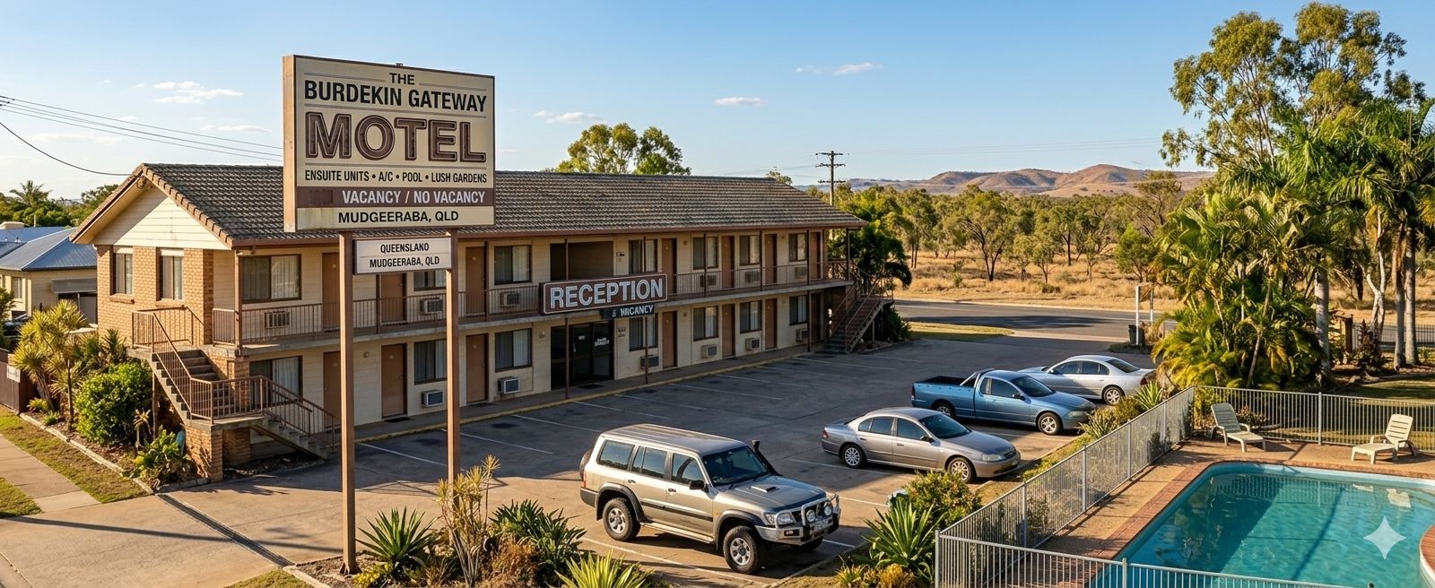 Motels for Sale Queensland