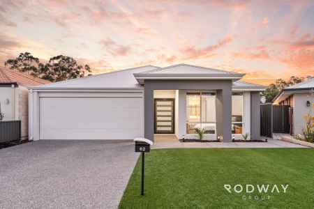 STUNNING MODERN FAMILY HOME IN SOUGHT-AFTER WANDI!