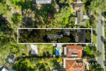 CHARMING FAMILY HOME ON A MASSIVE 2,023SQM BLOCK – FIRST TIME EVER OFFERED!
