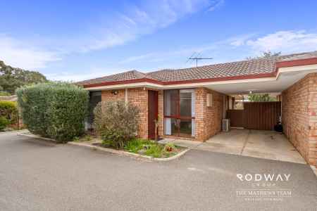 Tidy Villa with Great Location – Ideal for Investors or First Home Buyers!