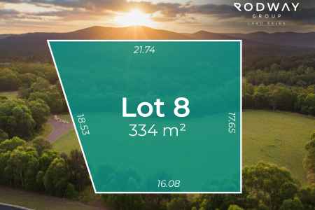 First Home or Downsizer Dream – 4x2 House & Land Package with Hills Views