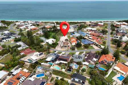 Premium Elevated Coastal Block with Ocean View Potential