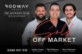 SOLD OFF MARKET BY THE MATHEWS TEAM