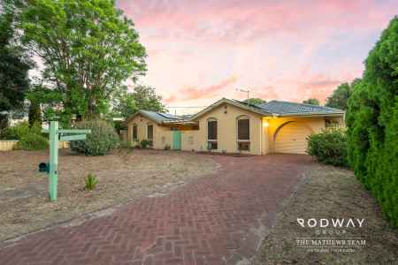 CHARACTER FILLED FAMILY HOME WITH HUGE POOL!