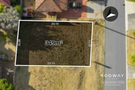 Prime 349sqm Block in Mount Nasura – Build Your Dream Home!