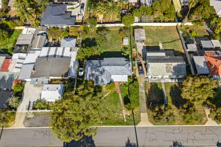 MASSIVE BLOCK with BATTLE AXE SUBDIVISION POTENTIAL (STCA)