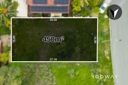 The Perfect Blank Canvas in Mount Nasura - 450sqm Vacant Block!
