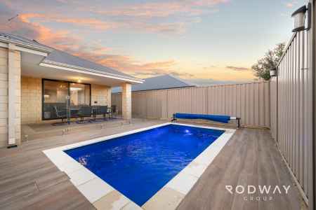 Low Maintenance Living with a Heated Pool!