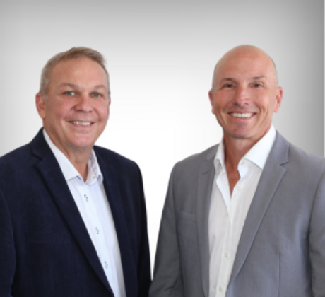 Brenden Southey & Bevan Horsnell photo