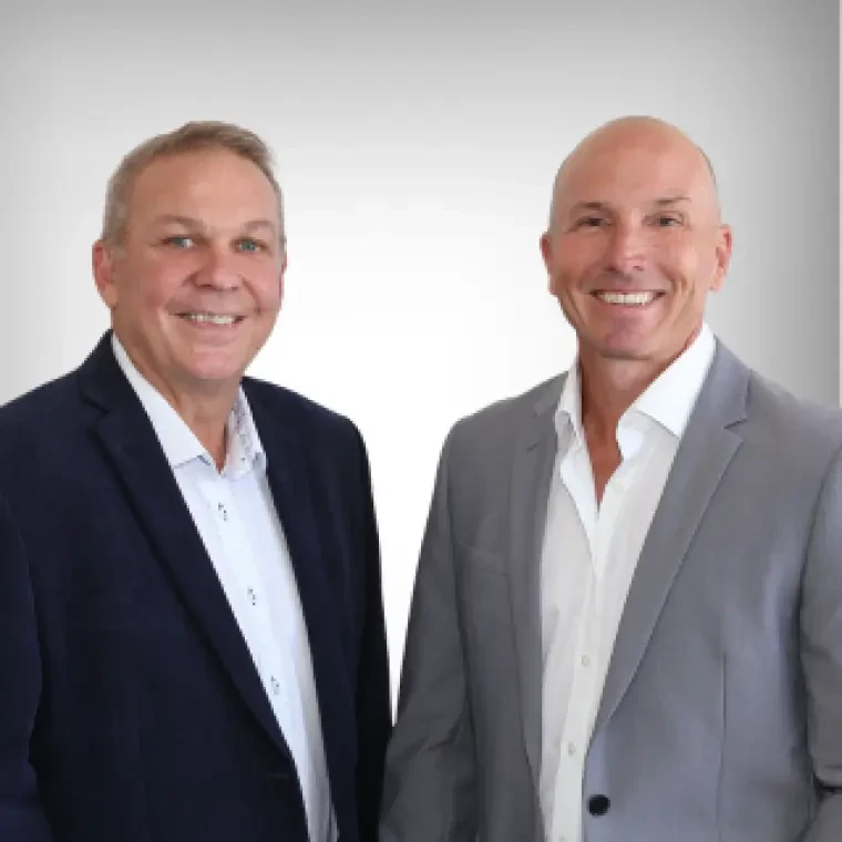 Brenden Southey & Bevan Horsnell