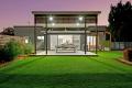 CONTEMPORARY HOME ON HALF AN ACRE 