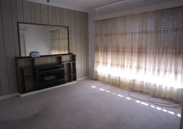 Lounge with Auto Roller Shutter.