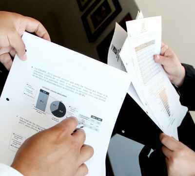 Business Appraisal Request